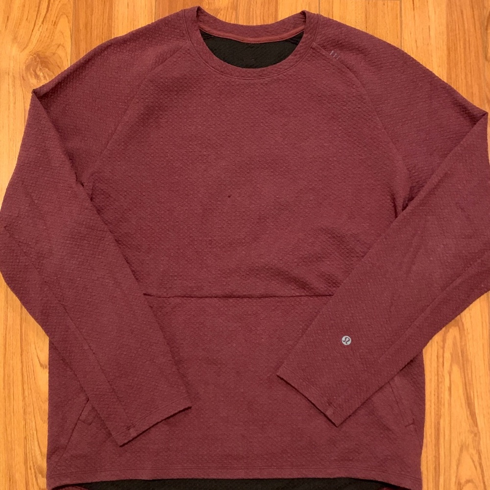 Lululemon At Ease Crew Sweatshirt